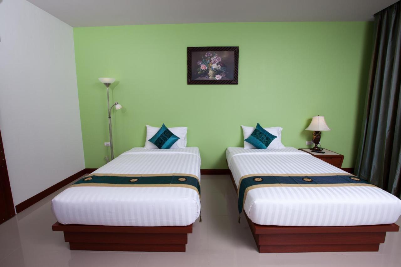 The Blueco Hotel Sha Plus Kata Beach  Esterno foto