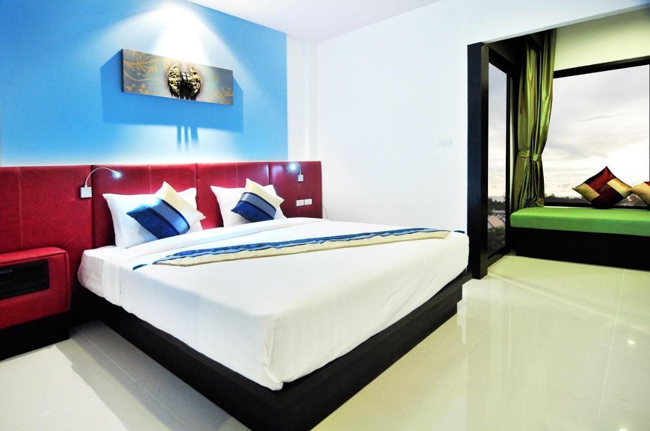 The Blueco Hotel Sha Plus Kata Beach  Esterno foto
