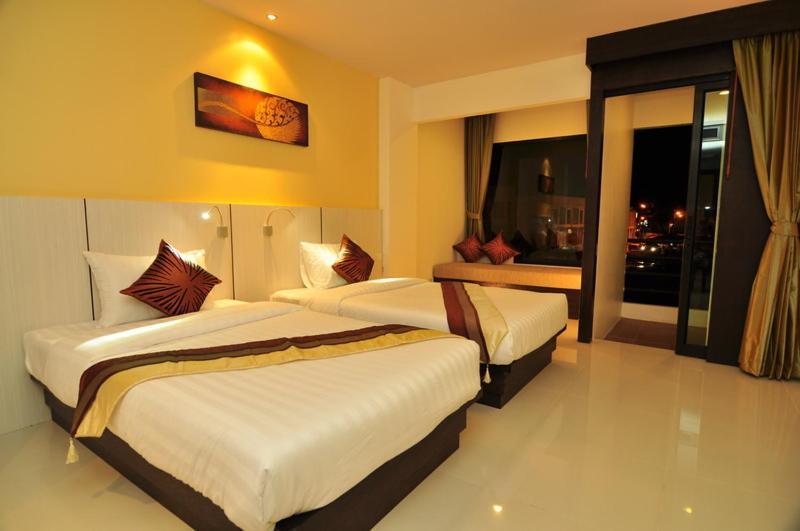 The Blueco Hotel Sha Plus Kata Beach  Esterno foto