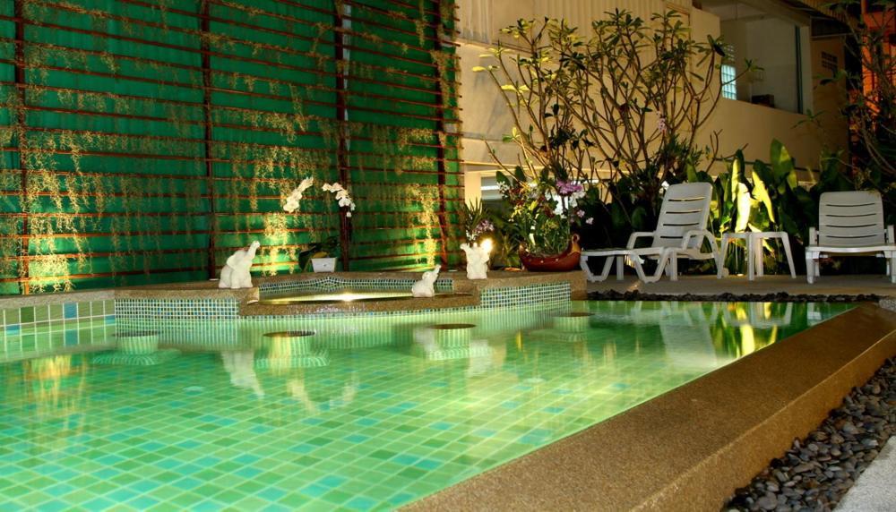 The Blueco Hotel Sha Plus Kata Beach  Esterno foto