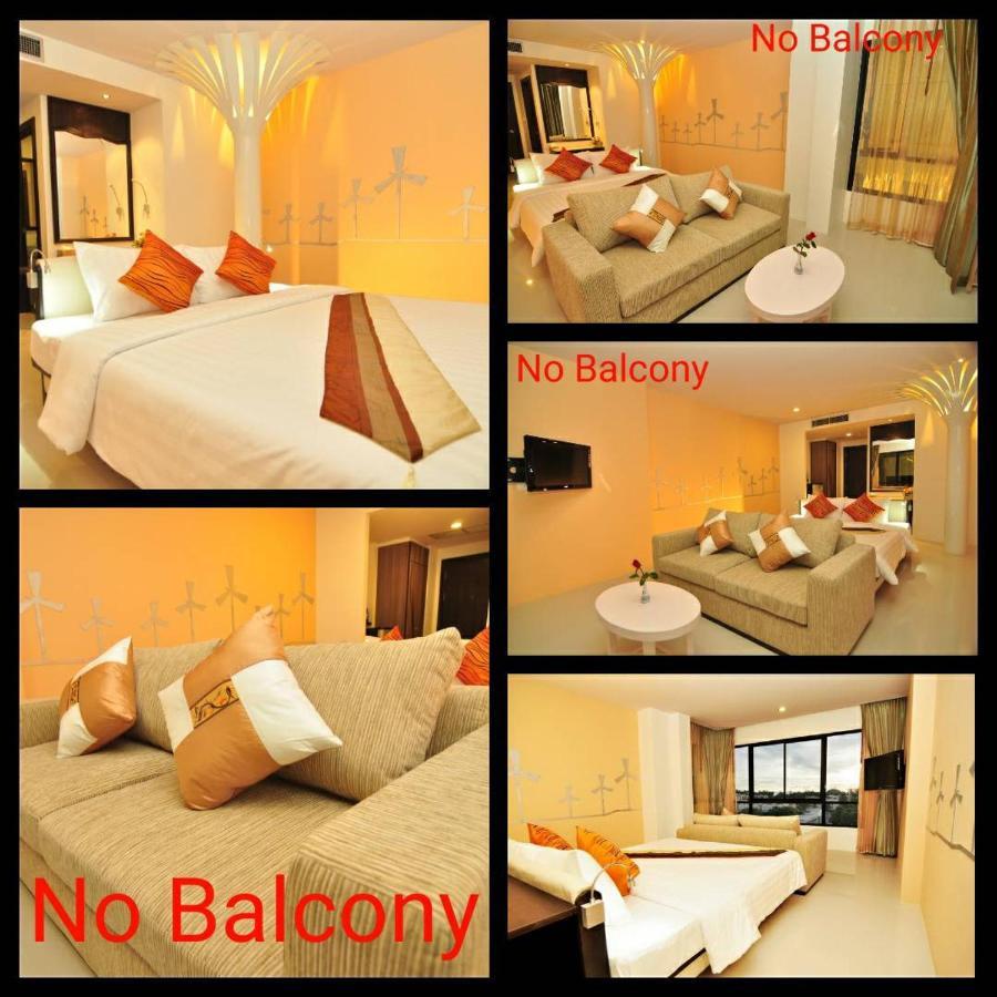 The Blueco Hotel Sha Plus Kata Beach  Esterno foto