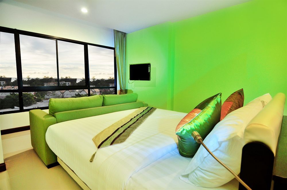 The Blueco Hotel Sha Plus Kata Beach  Esterno foto