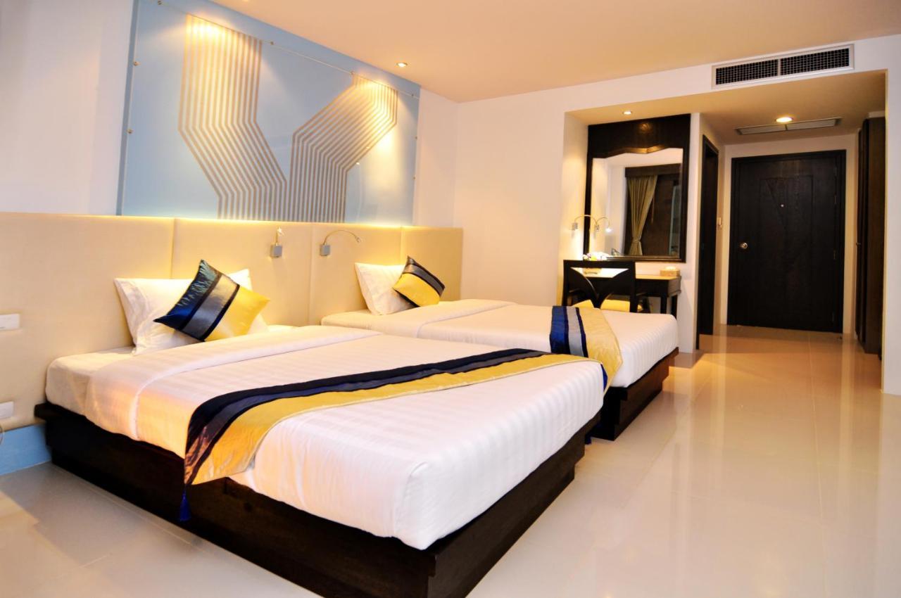 The Blueco Hotel Sha Plus Kata Beach  Esterno foto