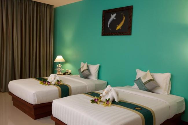 The Blueco Hotel Sha Plus Kata Beach  Esterno foto