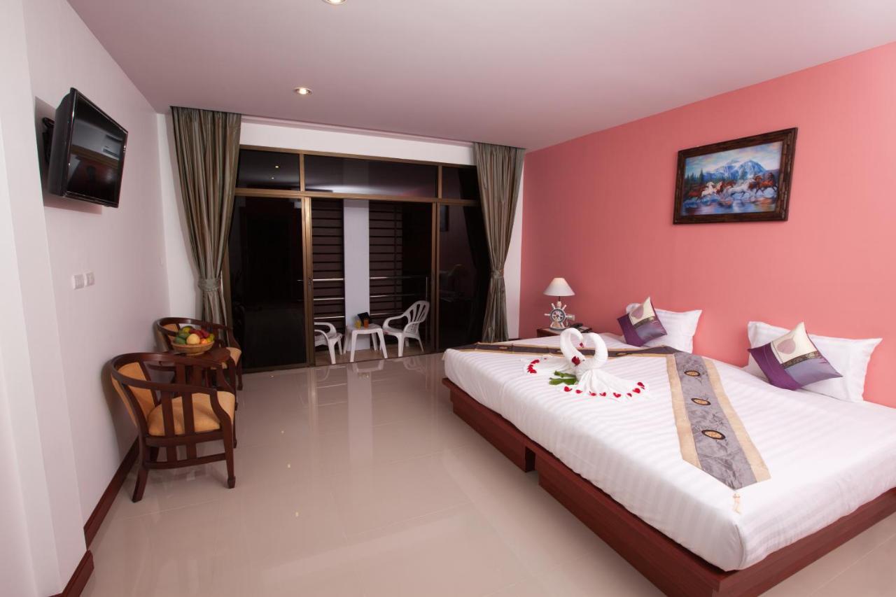 The Blueco Hotel Sha Plus Kata Beach  Esterno foto
