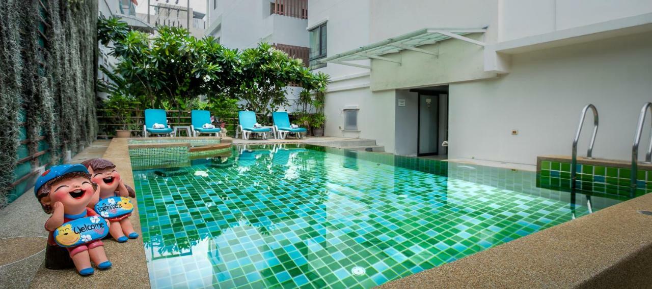 The Blueco Hotel Sha Plus Kata Beach  Esterno foto