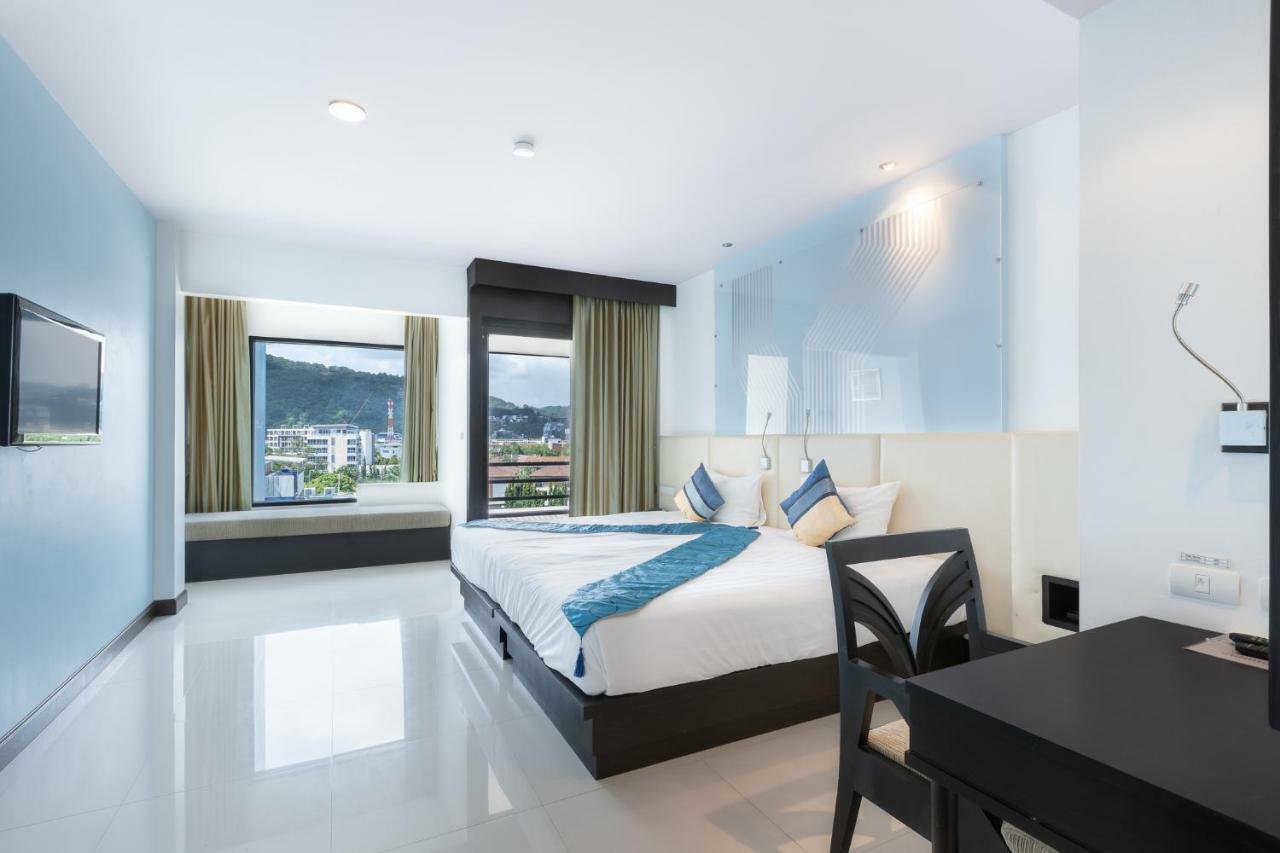 The Blueco Hotel Sha Plus Kata Beach  Esterno foto