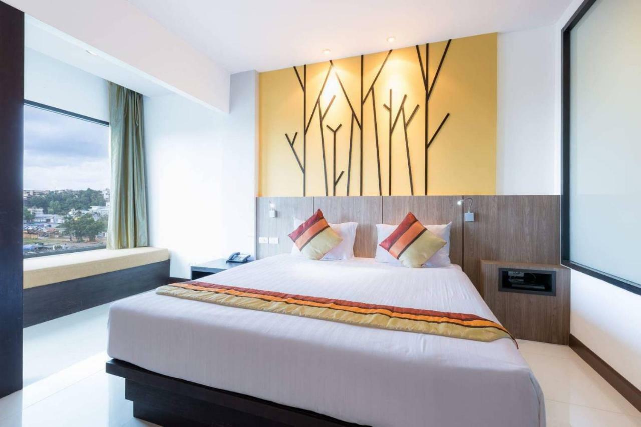 The Blueco Hotel Sha Plus Kata Beach  Esterno foto